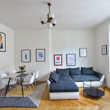 Old Town Sq. Apartment Prague Exterior photo