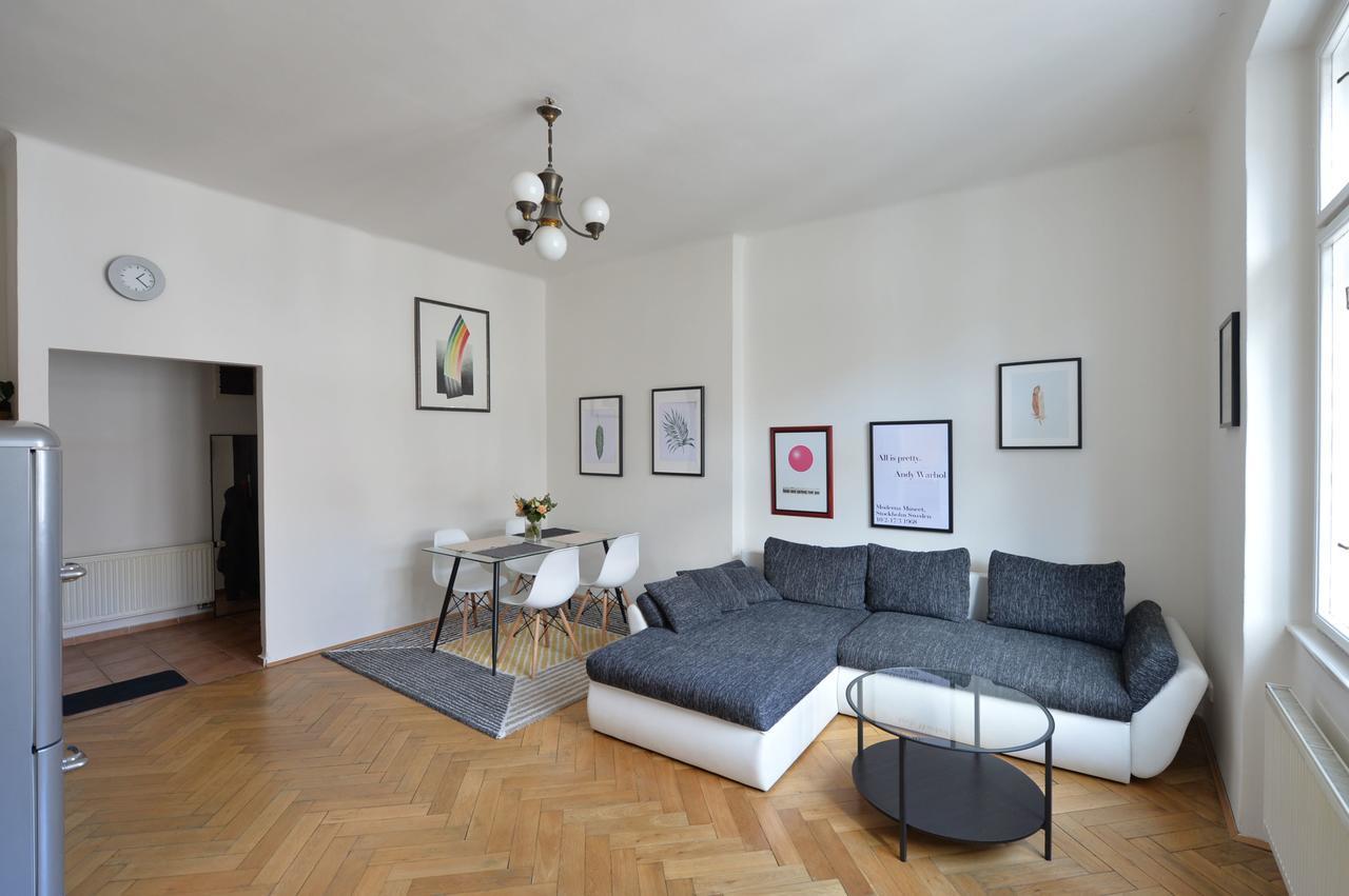 Old Town Sq. Apartment Prague Exterior photo