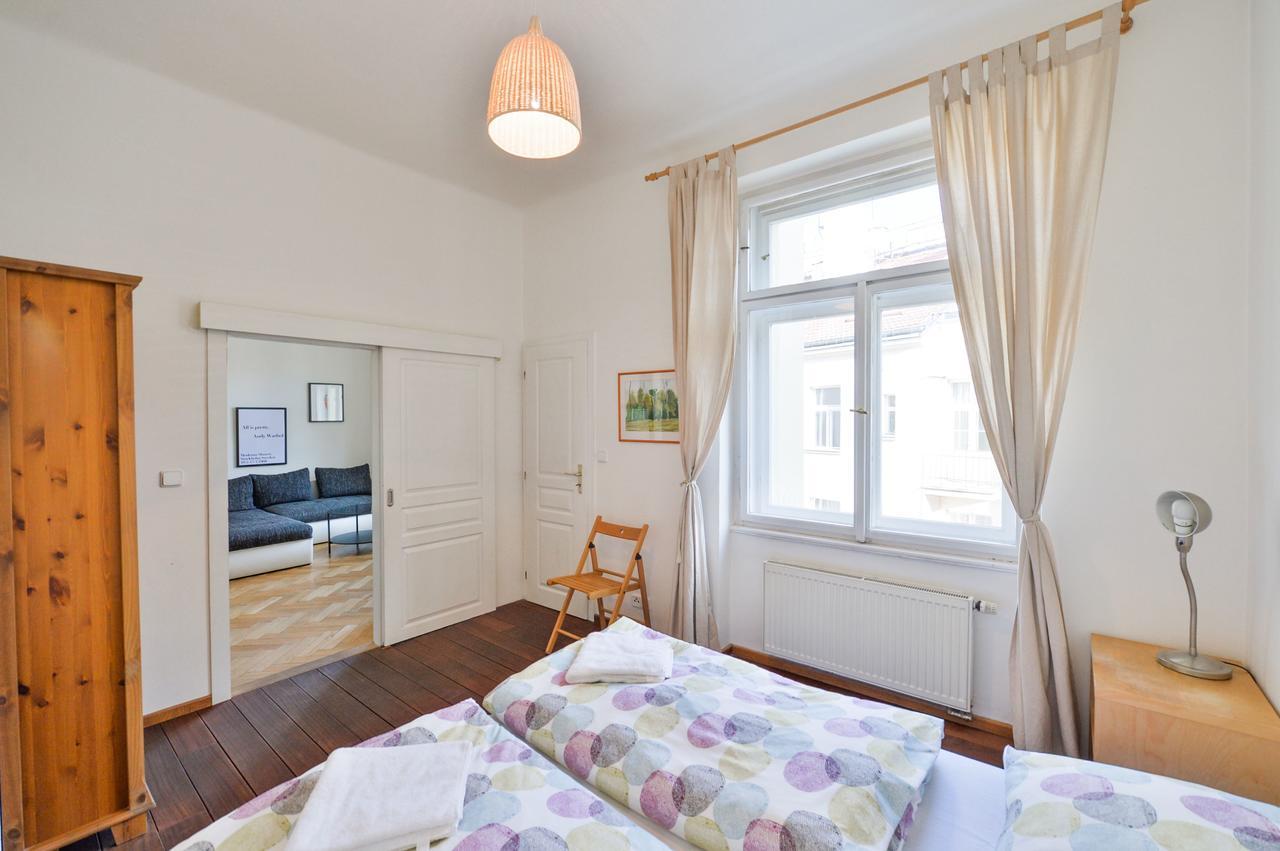 Old Town Sq. Apartment Prague Exterior photo