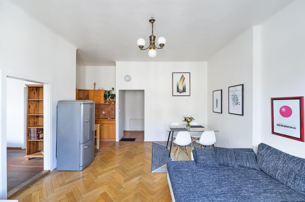 Old Town Sq. Apartment Prague Exterior photo